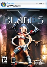  X-Blade1 DVD
