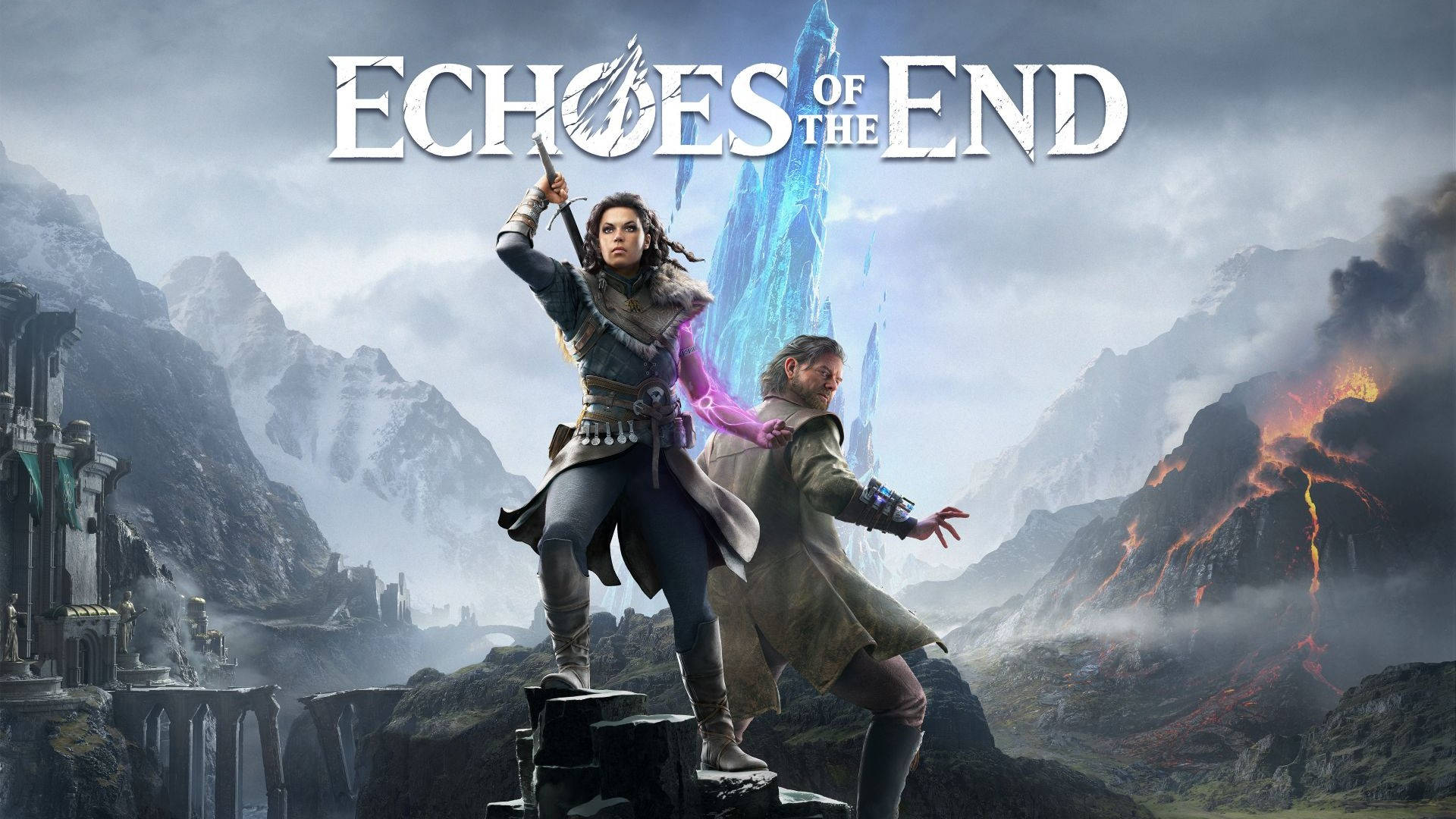 Echoes of the End การเดินทางสุดยิ่งใหญ่สู่โลกเหนือจินตนาการ