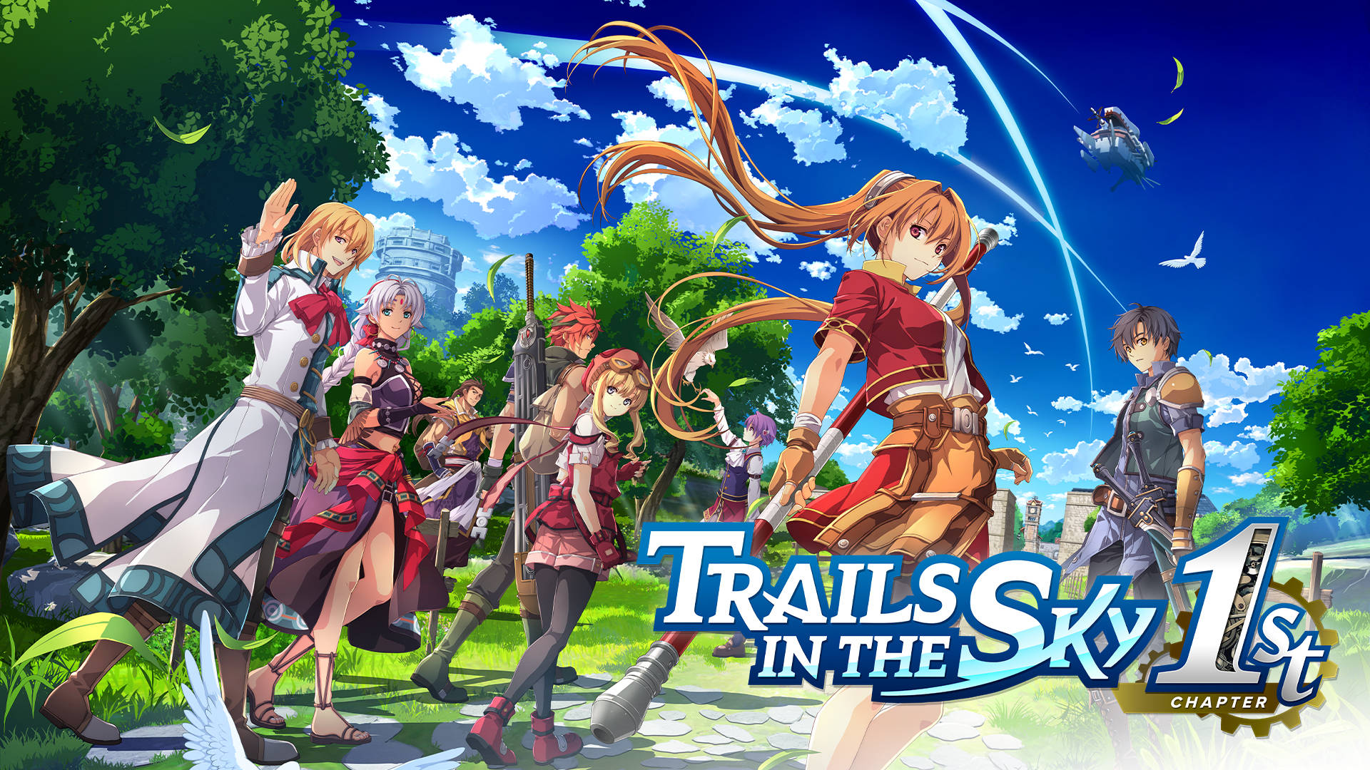 Trails in the Sky 1st Chapter การกลับมาของตำนาน JRPG ที่สมบูรณ์แบบและน่าจดจำ