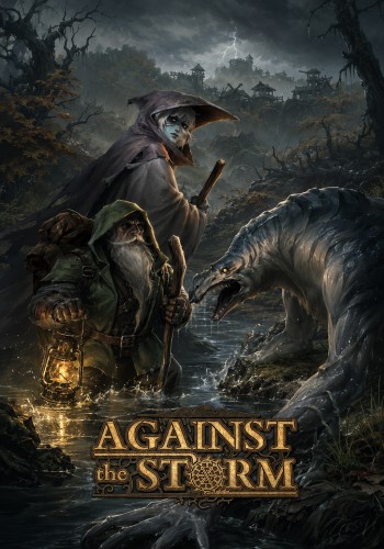 ปกเกม Against the Storm