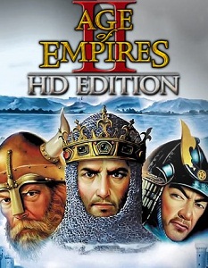 ปกเกม Age of Empires II HD
