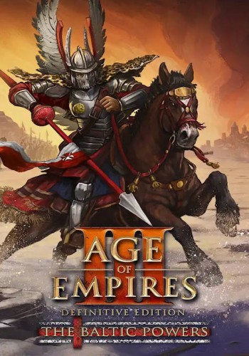 ปกเกม Age of Empires III Definitive Edition The Baltic Powers