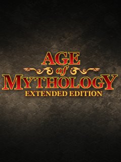 ปกเกม Age of Mythology Extended Edition