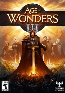 ปกเกม Age of Wonders III