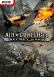 ปกเกม Air Conflicts Secret Wars