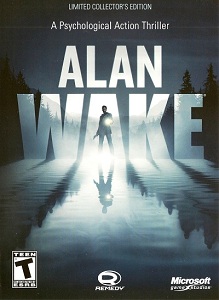 ปกเกม Alan Wake