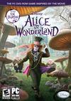 ปกเกม Alice in Wonderland