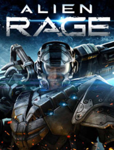 ปกเกม Alien Rage Unlimited