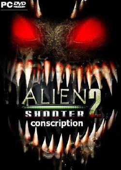 ปกเกม Alien Shooter 2 Conscription
