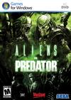 ปกเกม Aliens Vs Predator