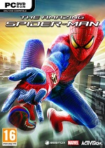 ปกเกม The Amazing Spider Man
