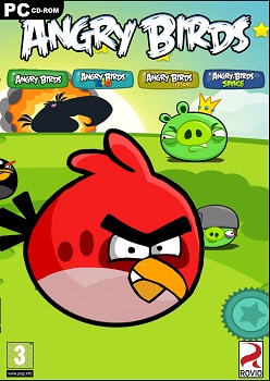 ปกเกม Angry Birds 6 in 1