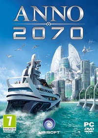ปกเกม Anno 2070