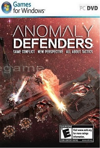 ปกเกม Anomaly Defenders