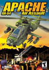 ปกเกม Apache Air Assault