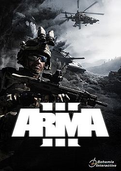 ปกเกม ARMA III Complete Campaign Edition