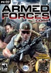 ปกเกม Armed Forces Corp