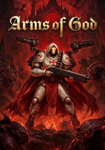 ปกเกม Arms of God