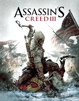 ปกเกม Assassins Creed 3