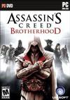 ปกเกม Assassins Creed Brotherhood 