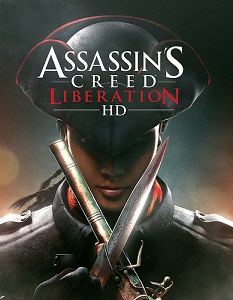 ปกเกม Assassins Creed Liberation