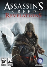 ปกเกม Assassins Creed Revelation