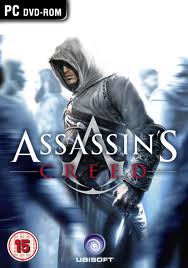 ปกเกม Assassins Creed
