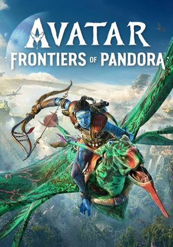 ปกเกม Avatar Frontiers of Pandora
