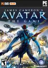 ปกเกม Avatar The Game