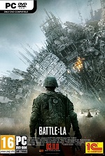 ปกเกม Battle Los Angeles 2011