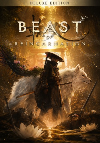 ปกเกม Beast of Reincarnation Deluxe Edition