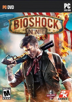 ปกเกม BioShock Infinite