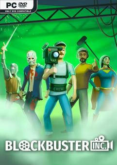 ปกเกม Blockbuster Inc