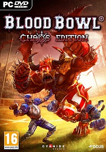 ปกเกม Blood Bowl Chaos Edition