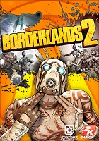 ปกเกม Borderlands 2