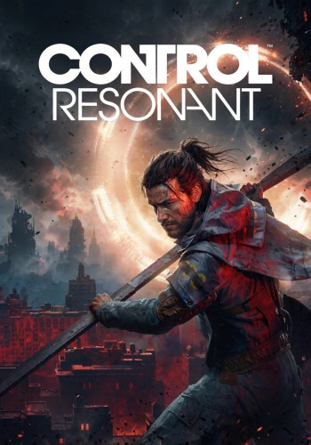 ปกเกม CONTROL Resonant