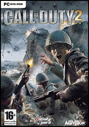 ปกเกม Call of Duty 2