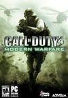 ปกเกม Call of Duty 4 Modern Warfare