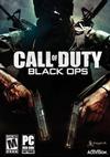 ปกเกม Call of Duty Black Ops