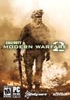ปกเกม Call of Duty Modern Warfare 2