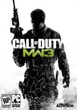 ปกเกม Call of Duty Modern Warfare 3