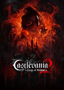 ปกเกม Castlevania Lords of Shadow 2