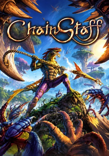 ปกเกม ChainStaff Time Trials