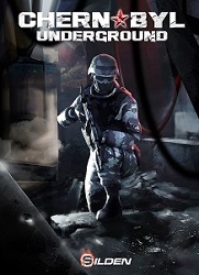 ปกเกม Chernobyl Underground