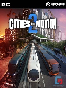 ปกเกม Cities in Motion 2