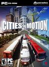 ปกเกม Cities in Motion