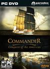 ปกเกม Commander Conquest Of America