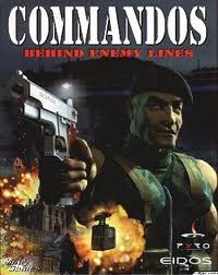 ปกเกม Commandos Collection