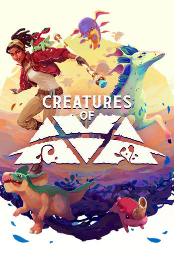 ปกเกม Creatures Of Ava