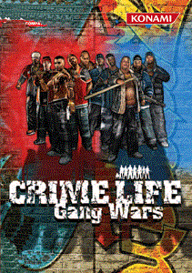 ปกเกม Crime Life Gang Wars